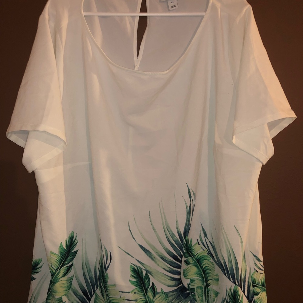 Tropical tee